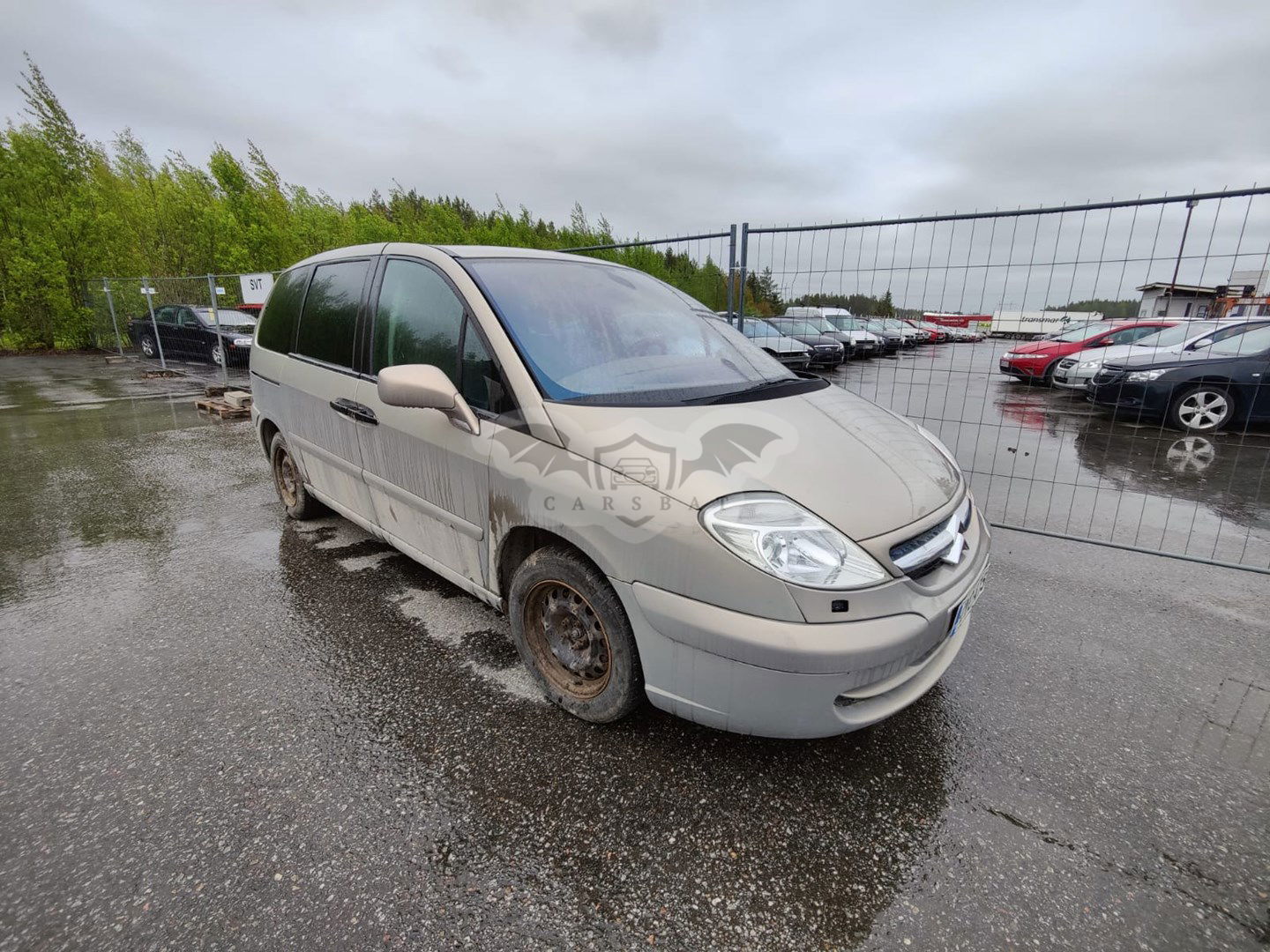 Citroën C8 2.0 MONOSPACE 2004