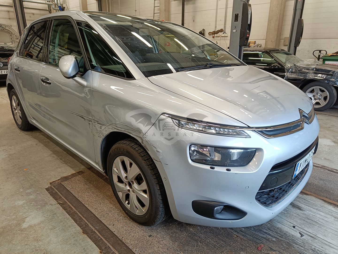 Citroën C4 1.6 HDi 2013