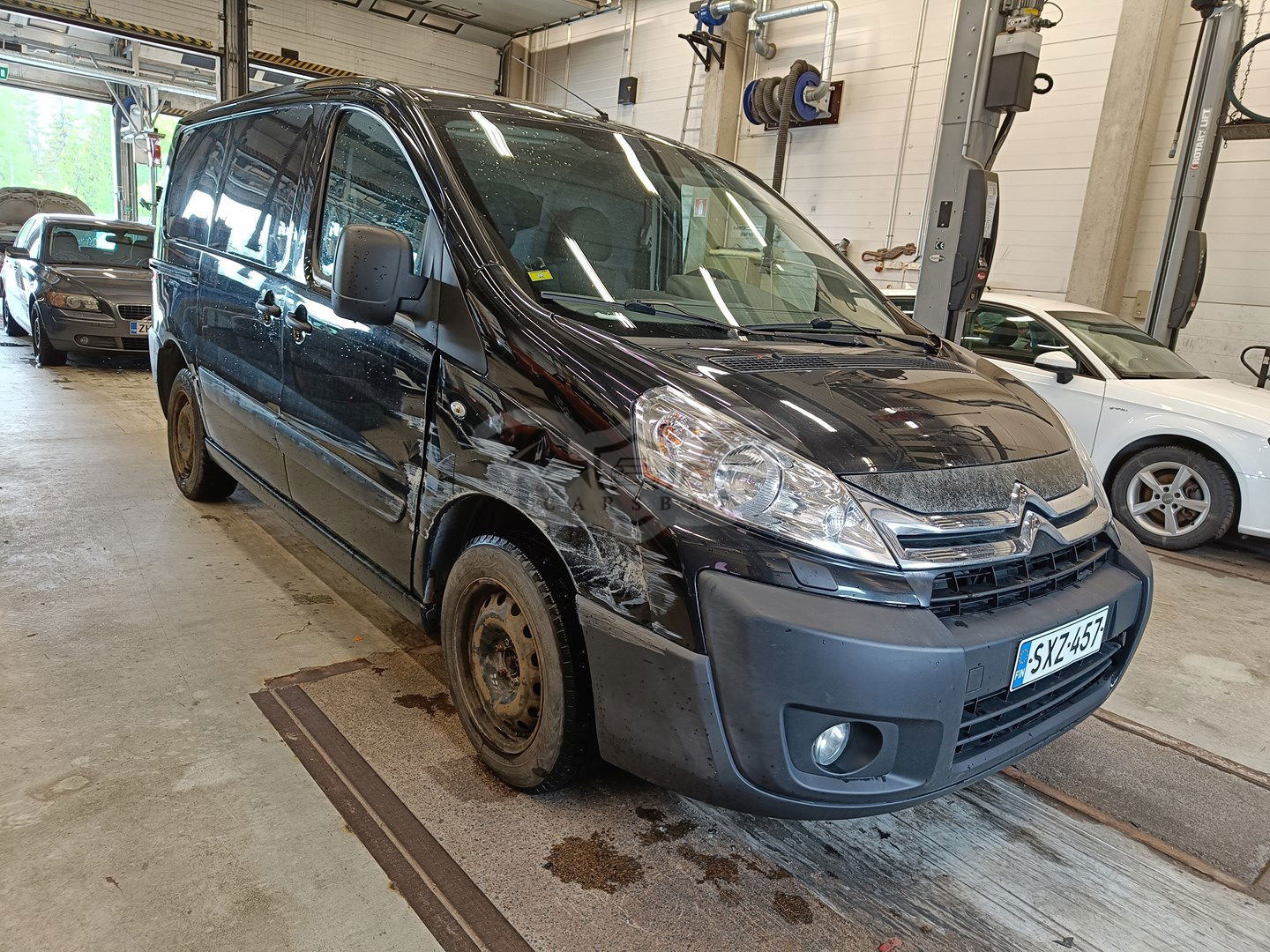 Citroën Jumpy 2.0 HDi 2015
