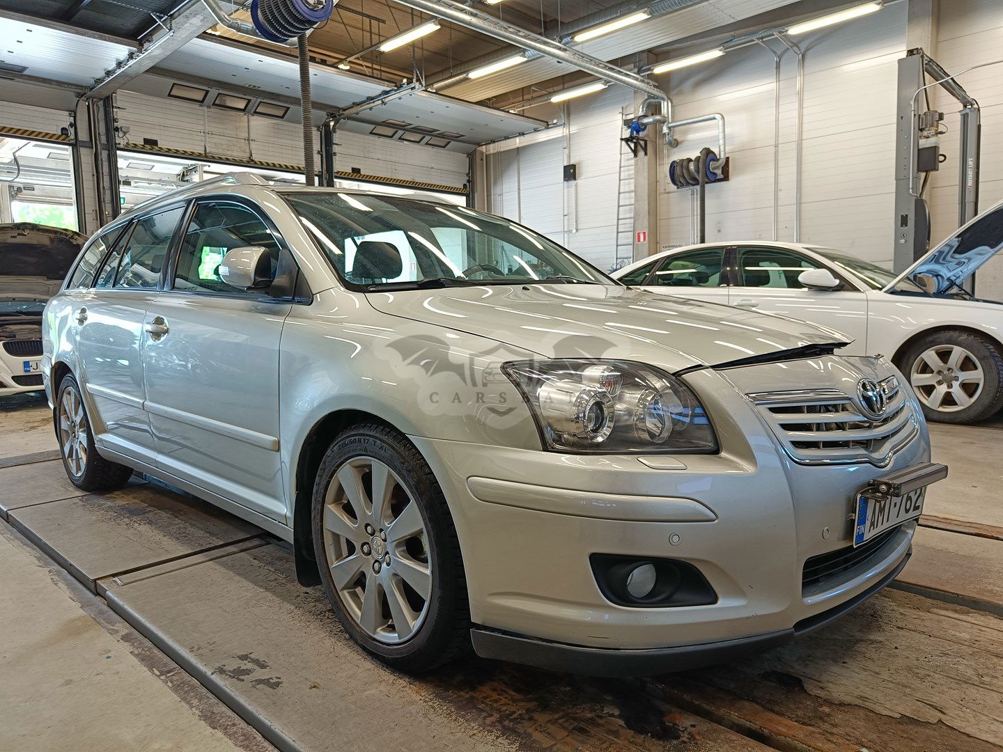 Toyota Avensis 2.0 VVT-i 2007