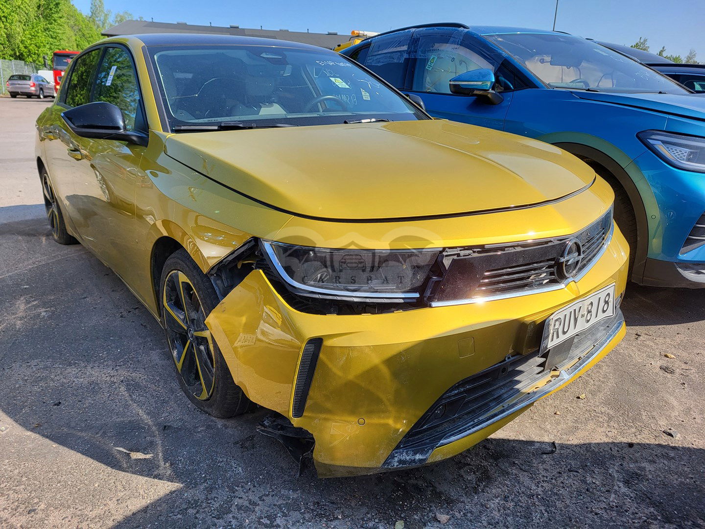 Opel Astra ASTRA 2023
