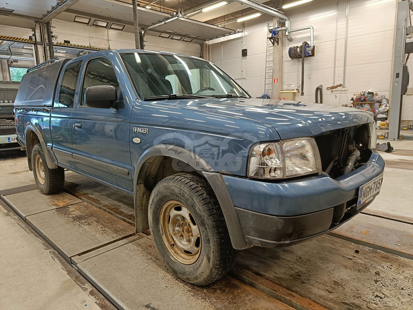 Ford Ranger 2.5 TD 2005