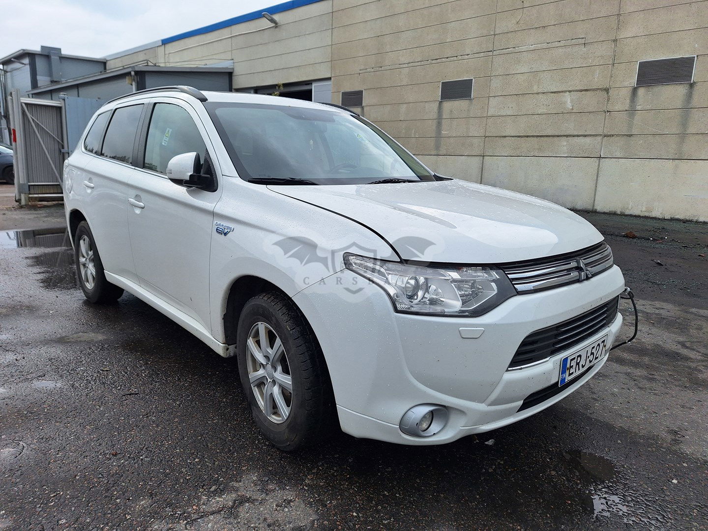 Mitsubishi Outlander 2.0 Hybrid 4WD 2013