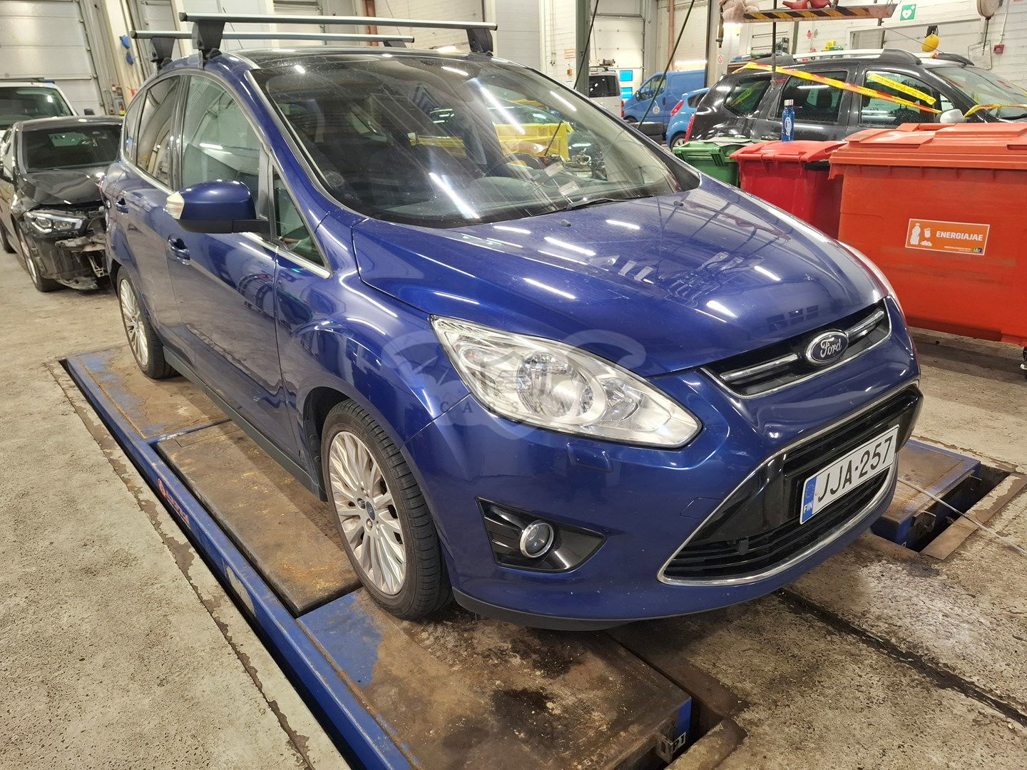 Ford C-Max FORD C-MAX 1.6 WAGON 5D 2013