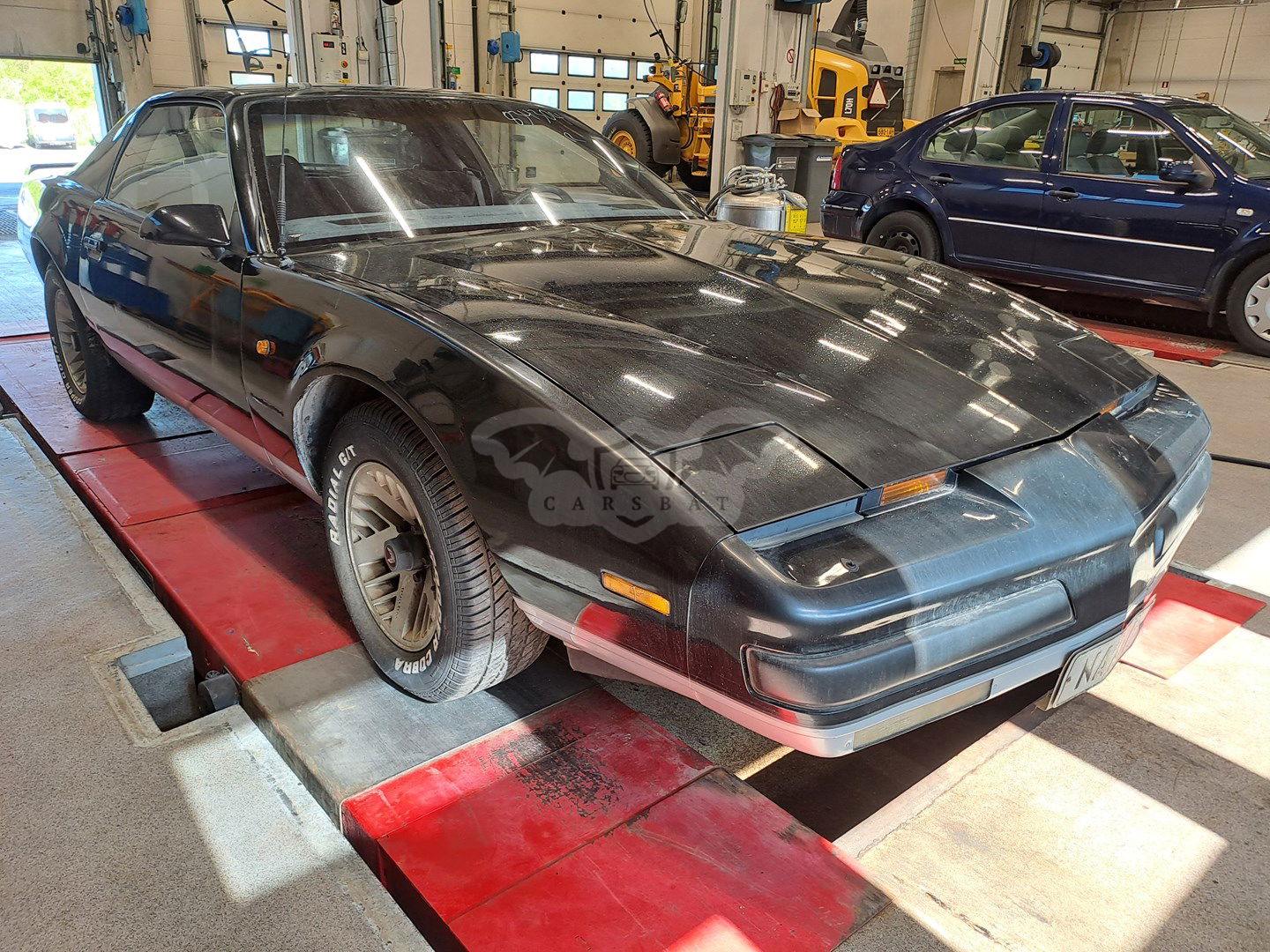 Pontiac Firebird 2.8 1988