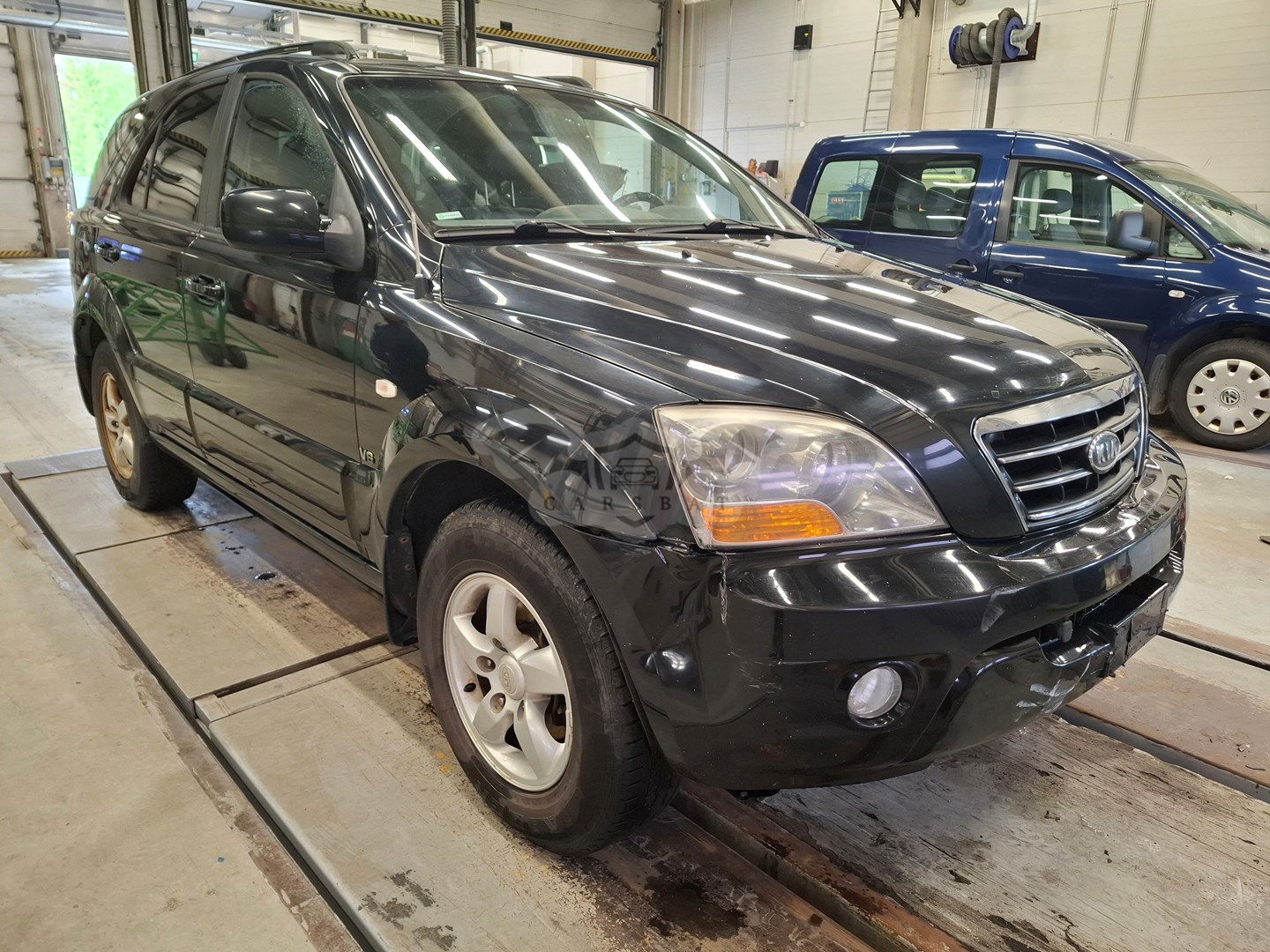 Kia Sorento 3.3 V6 4x4 2007