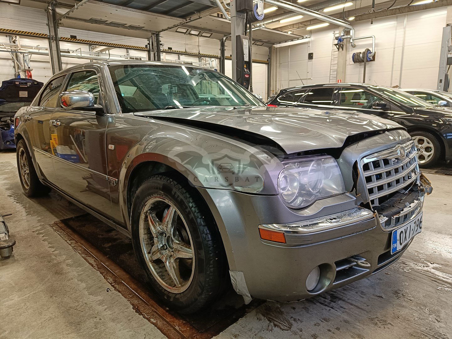 Chrysler 300C 3.0 CRD 2006