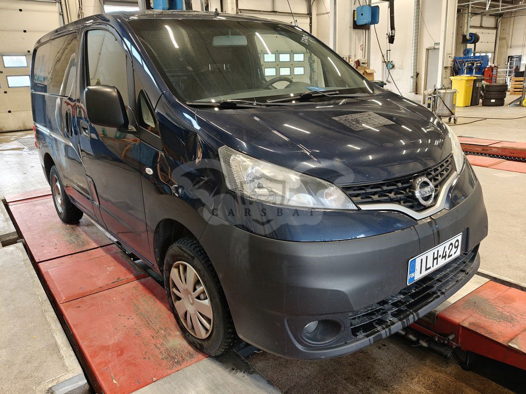 Nissan NV200 1.5dCi 2013