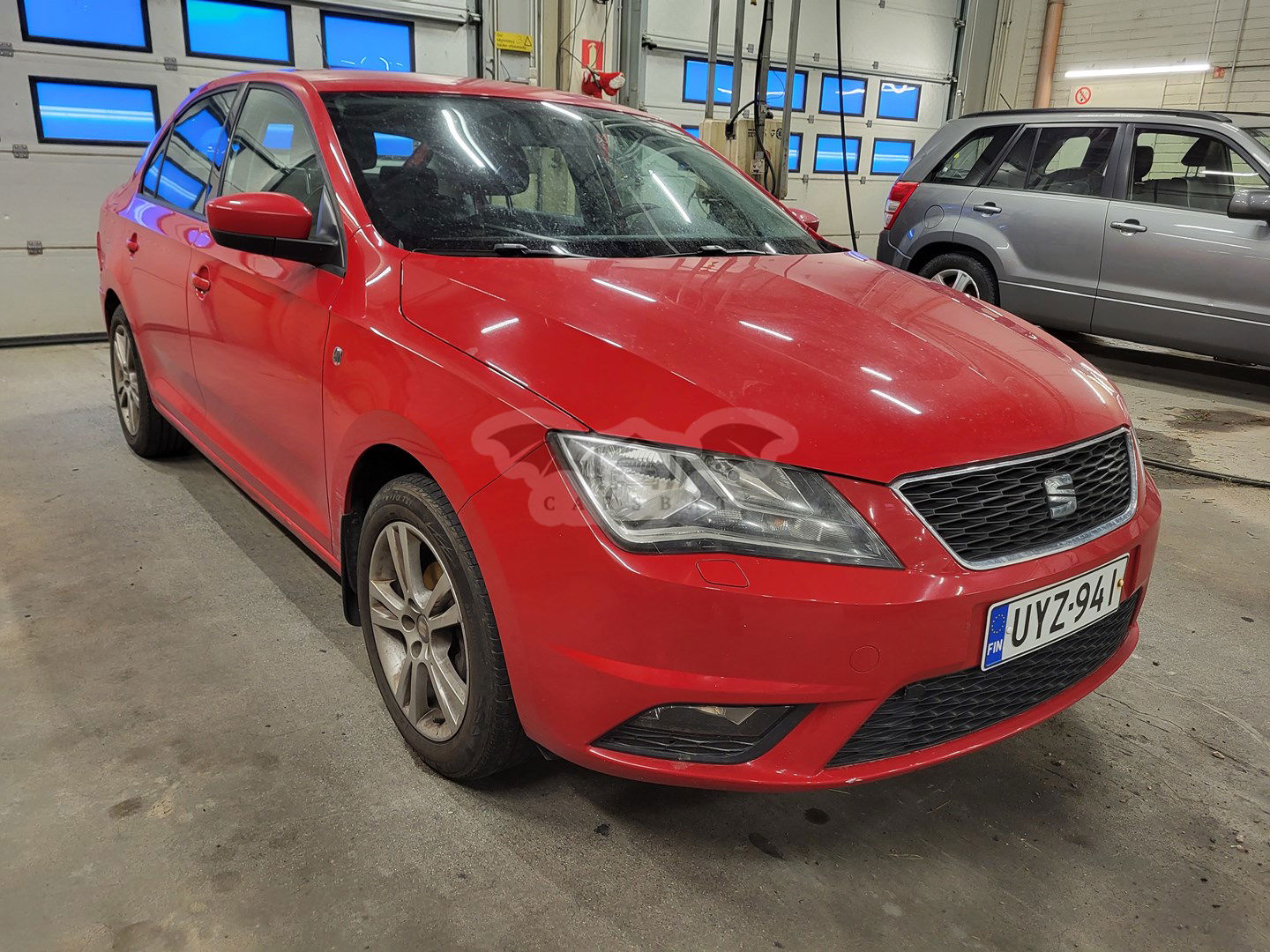 Seat Toledo TOLEDO Sedan (AA) 4ov 1197cm3 2015