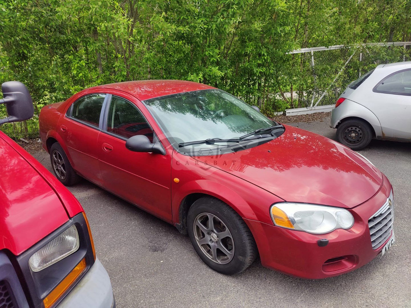 Chrysler Sebring 2.0 2004