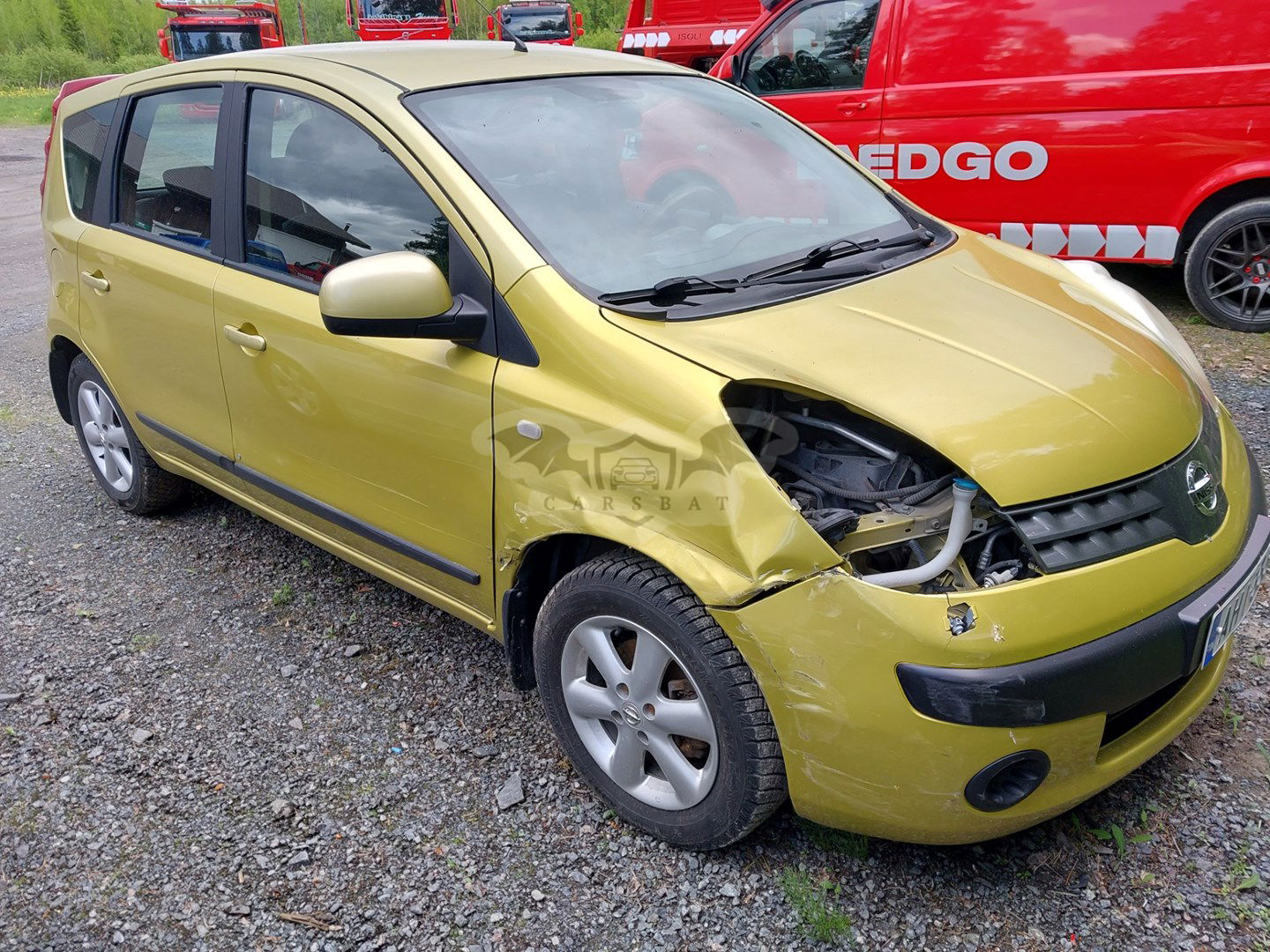 Nissan Note 1.6 2006