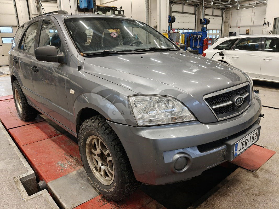 Kia Sorento 2.5CRDi 4X4 2006
