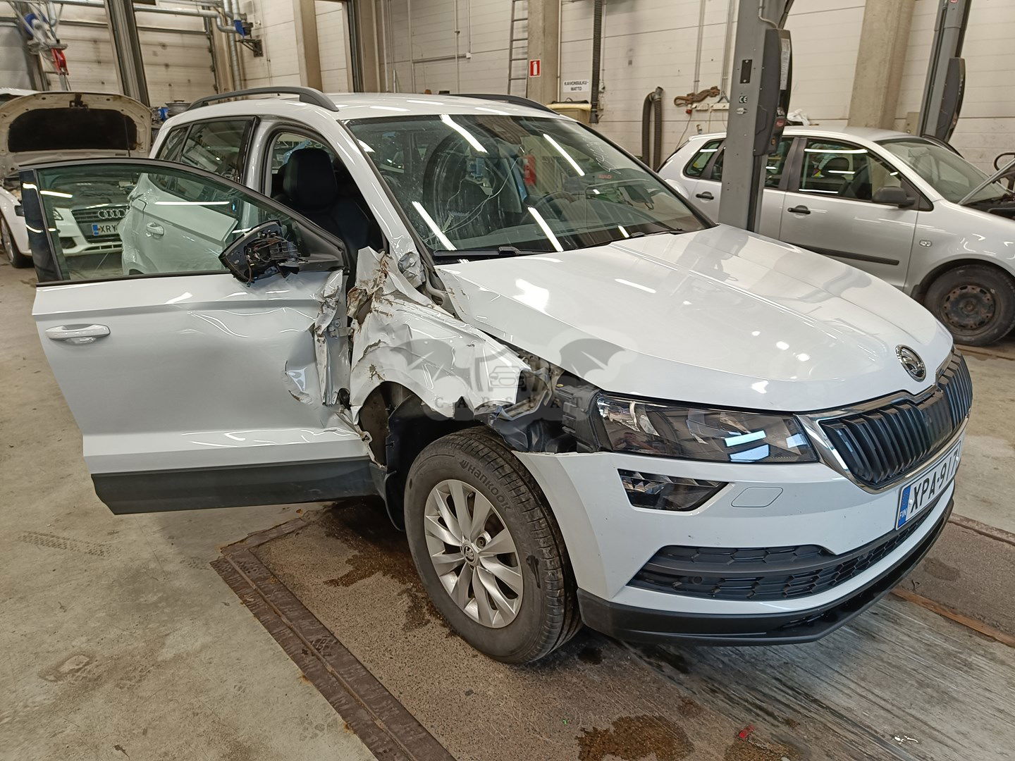 Skoda Karoq 1.5 TSI DSG 2021
