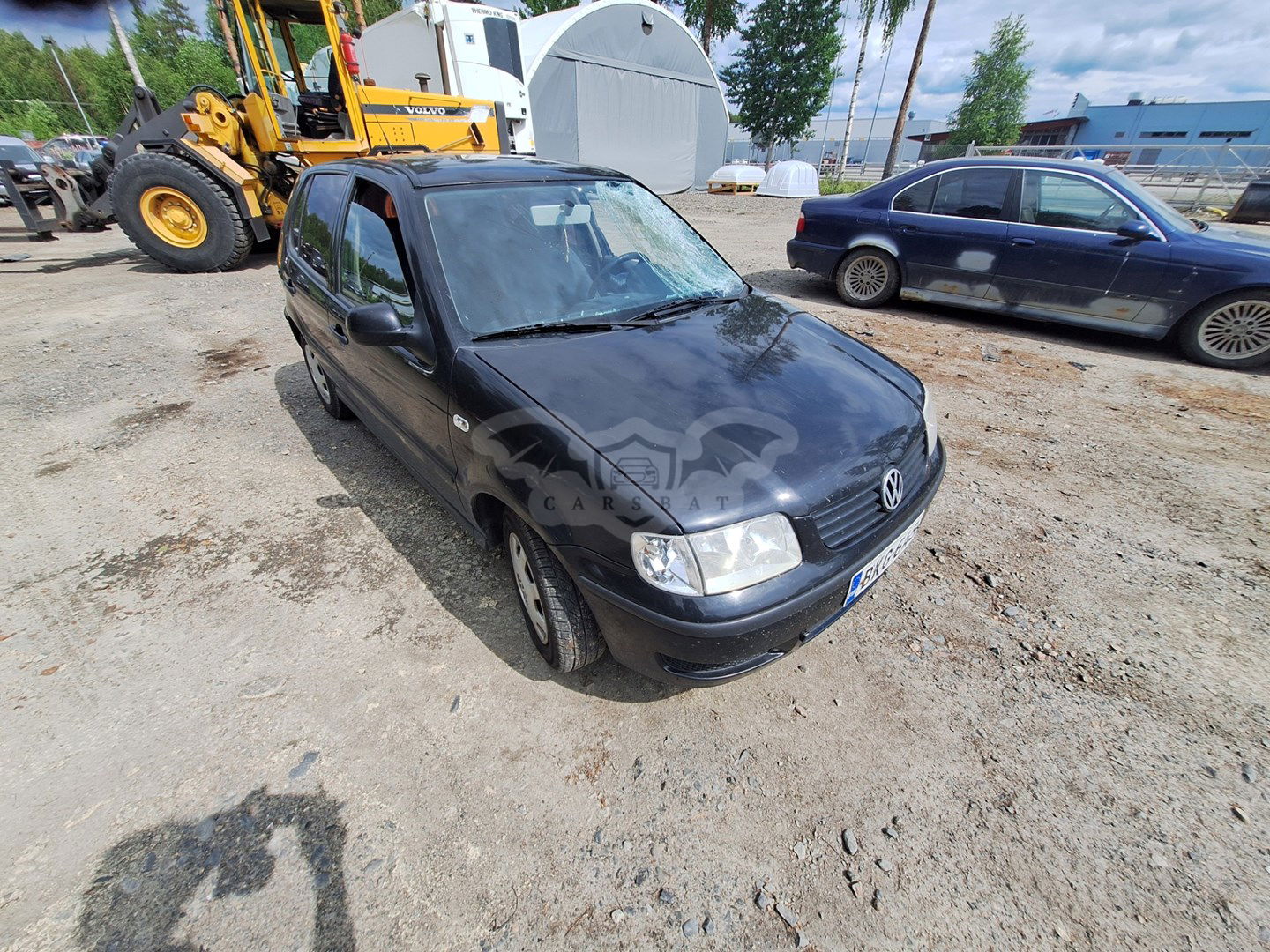 Volkswagen Polo 1.4 2001