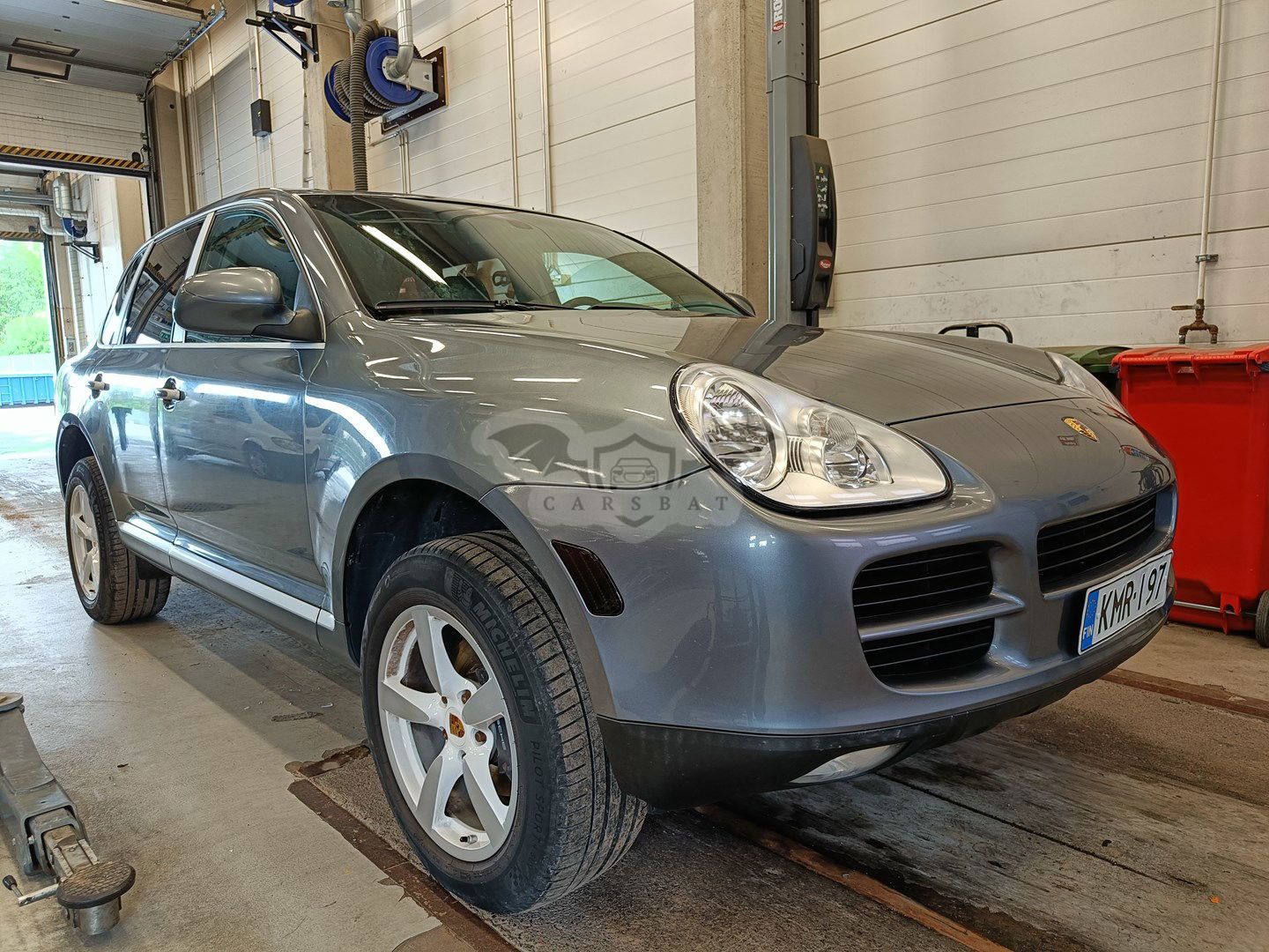 Porsche Cayenne 3.2 V6 2005