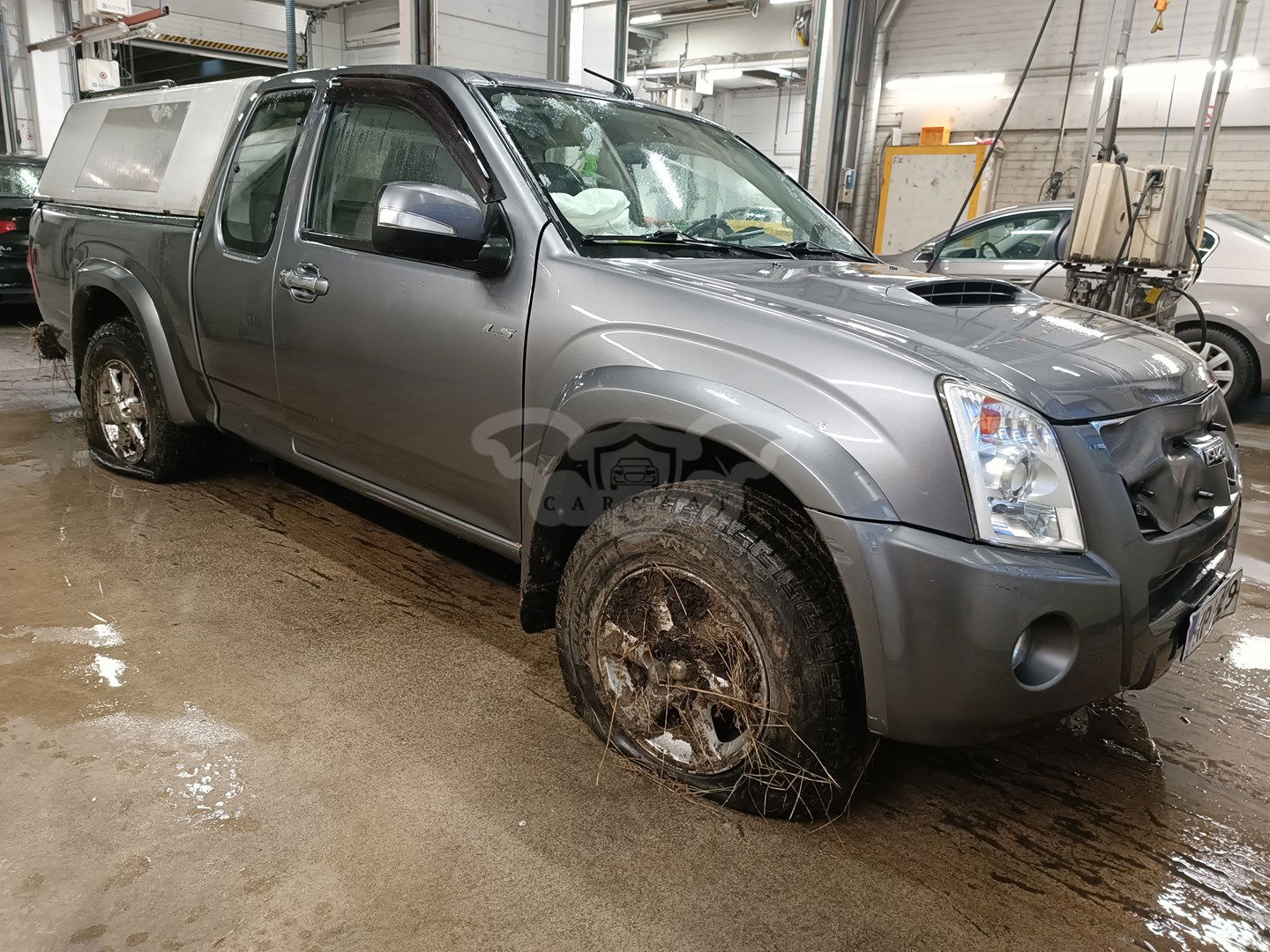 Isuzu D-Max 2.5 DiTD 4x4 2008
