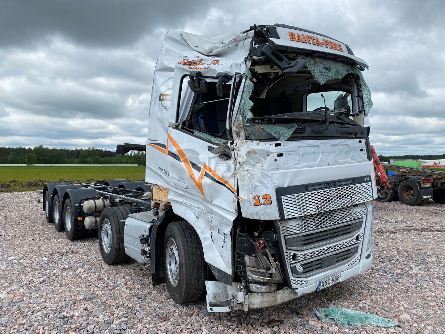 Volvo FH 2024