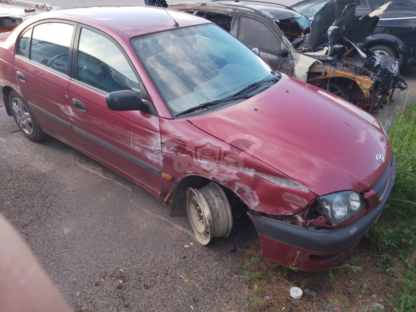Toyota Avensis 1.6 1999