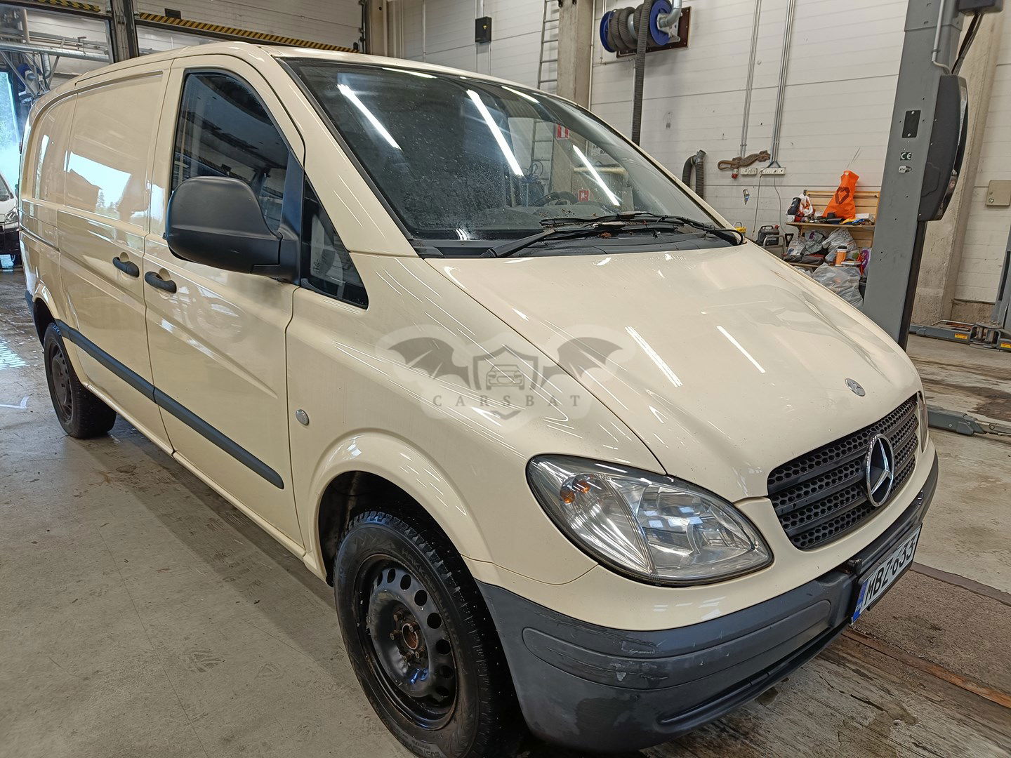 Mercedes-Benz Vito 109 CDI 2005
