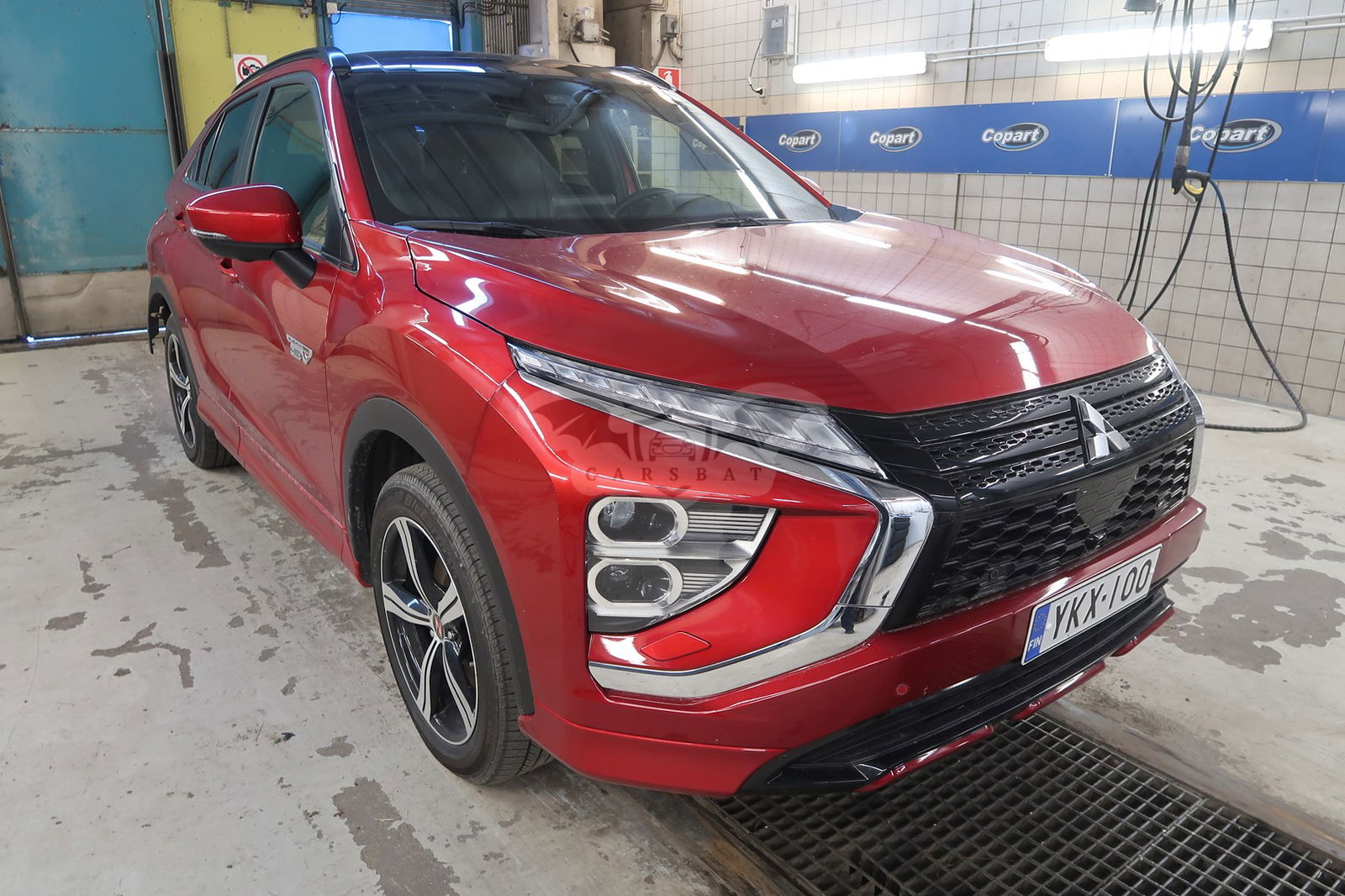 Mitsubishi Eclipse Cross PHEV 2022