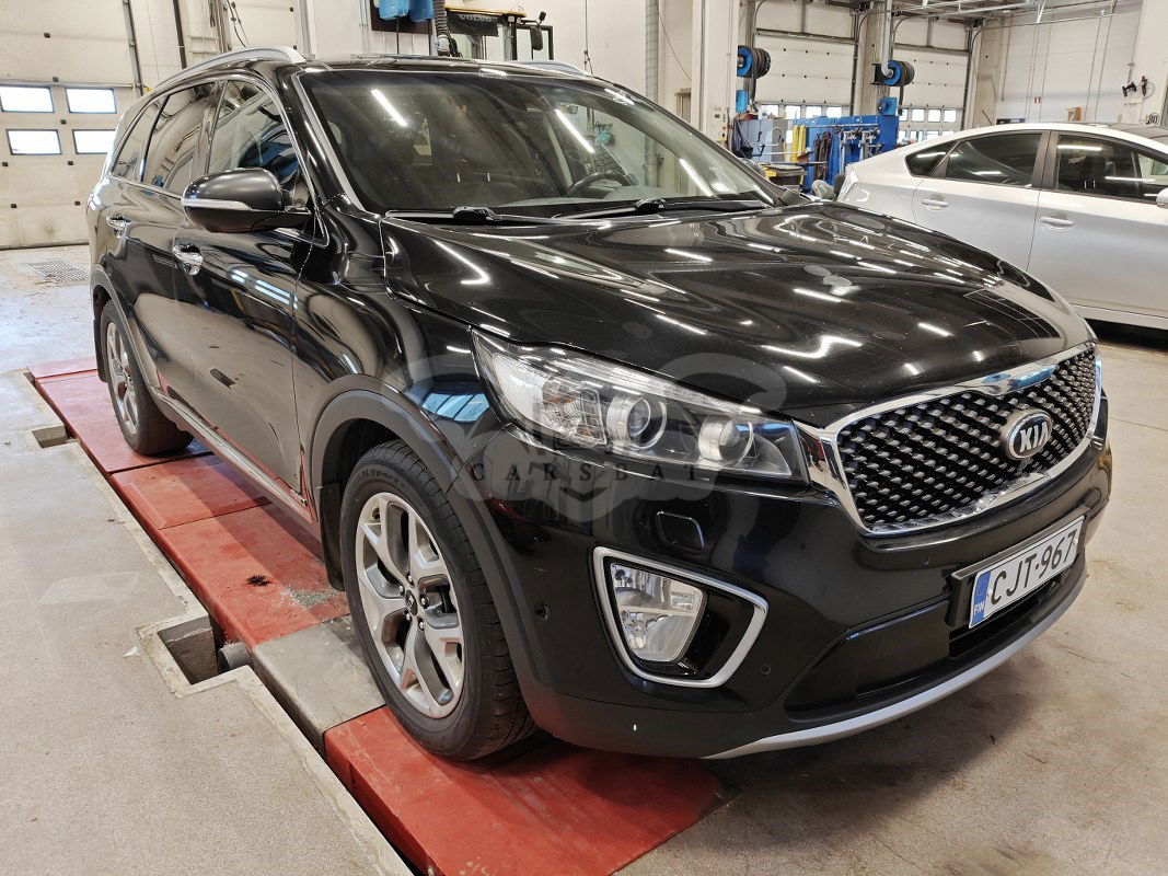 Kia Sorento 2.2CRDi AWD Automatic 2015