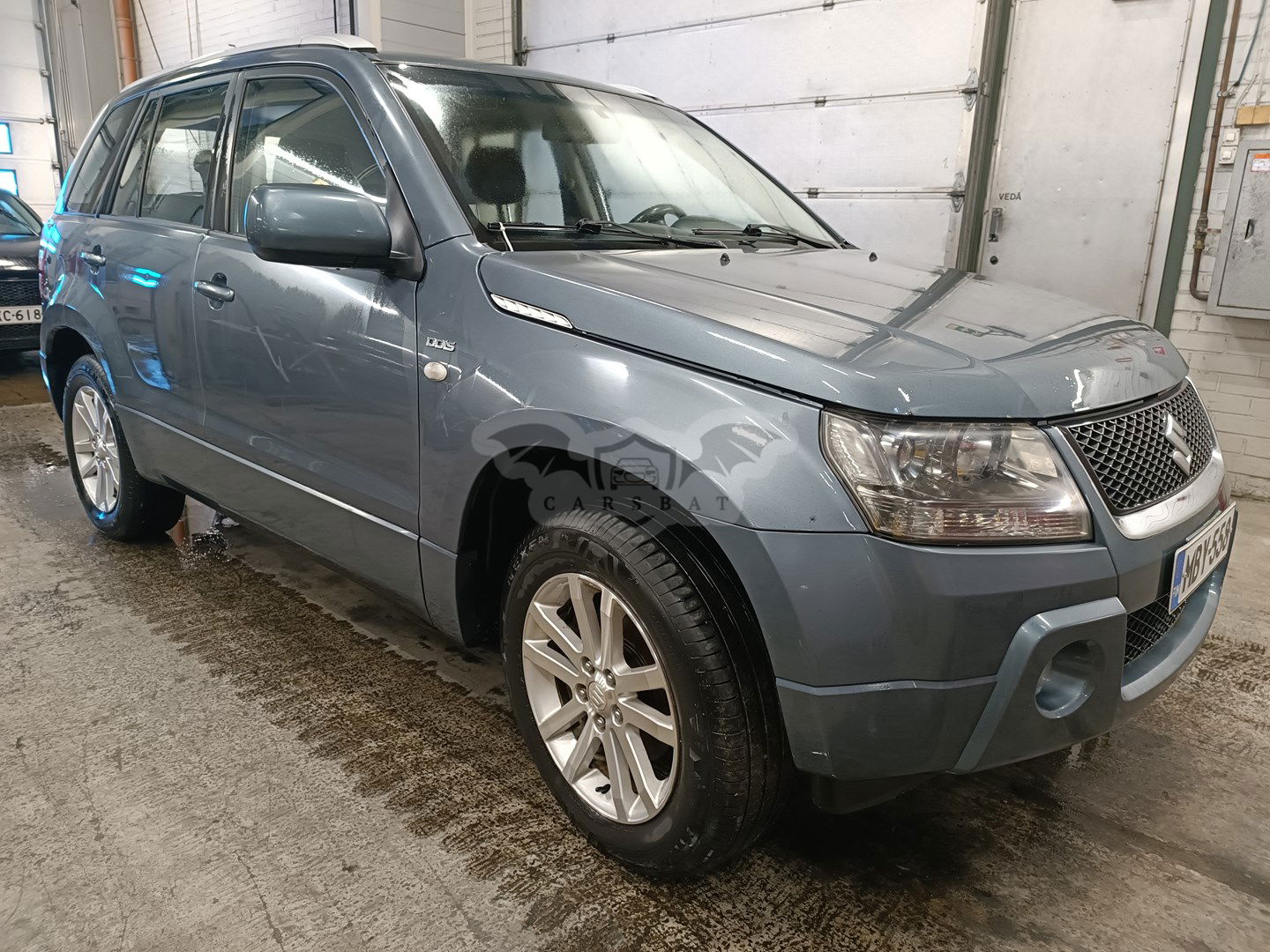 Suzuki Vitara 1.9 DDiS 4x4 2008