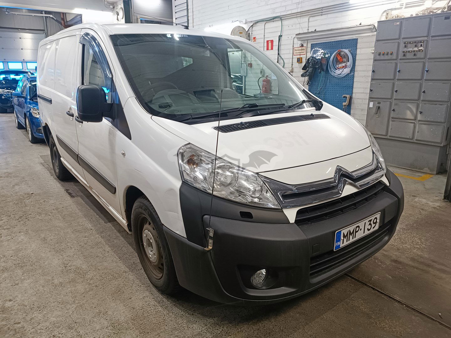 Citroën Jumpy 2.0HDI AUTOMATIC 2016