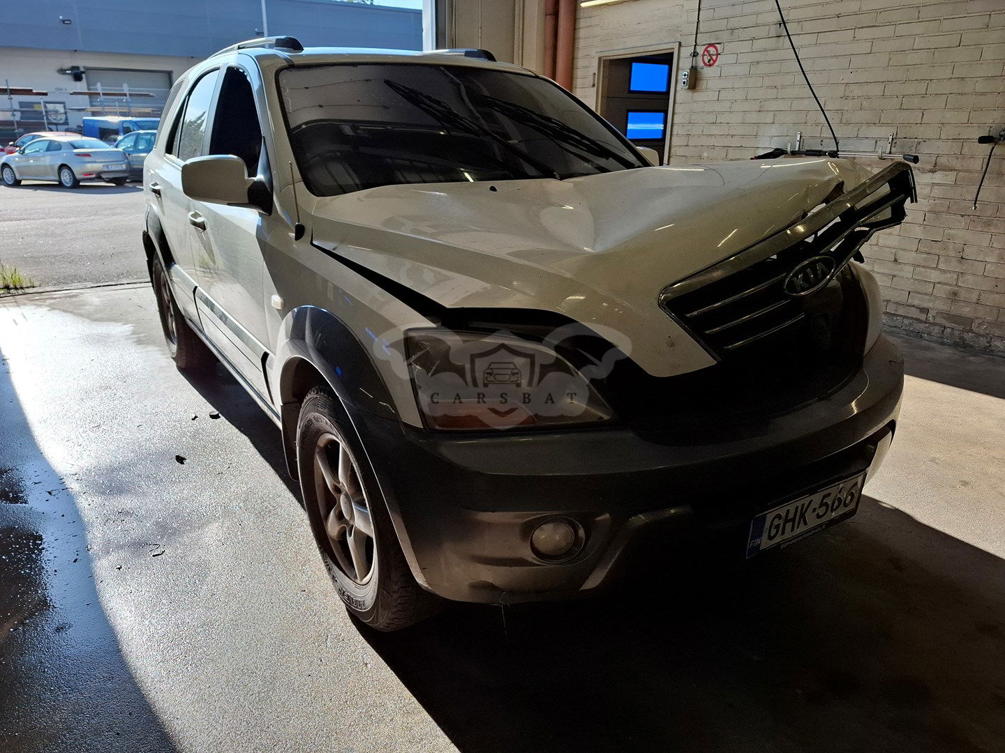 Kia Sorento 2.5 CRDi 2007
