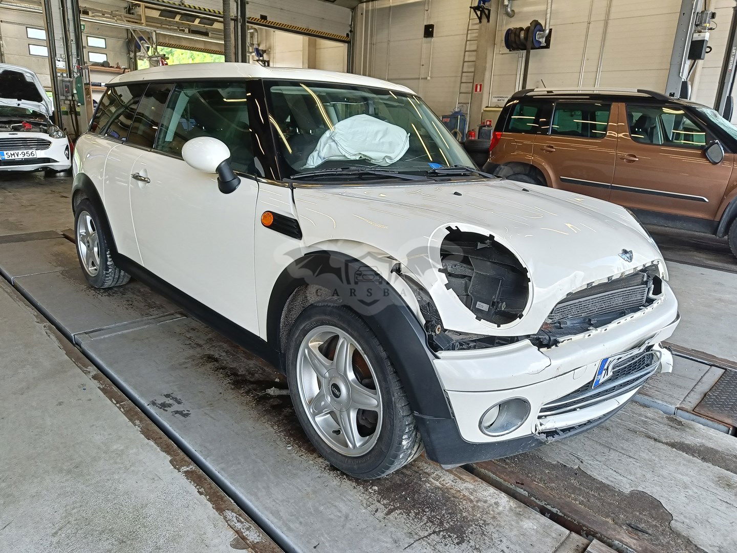 Mini Cooper 1.6 COOPER CLUBMAN 2008