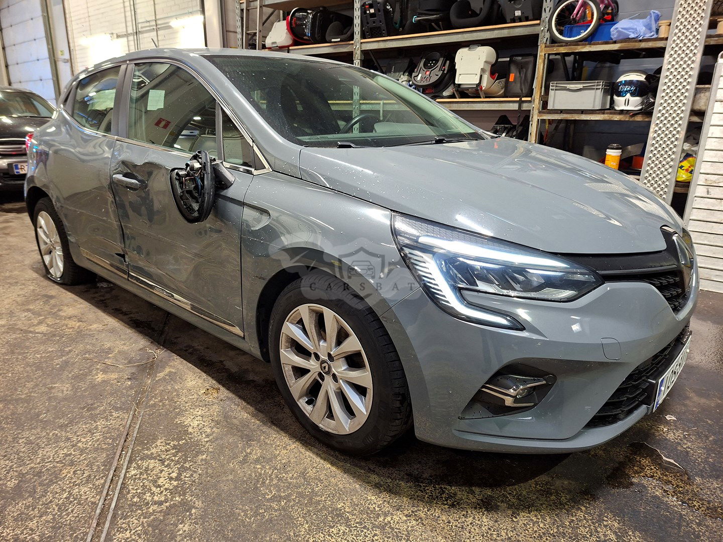 Renault Clio 1.0 TCe 2020