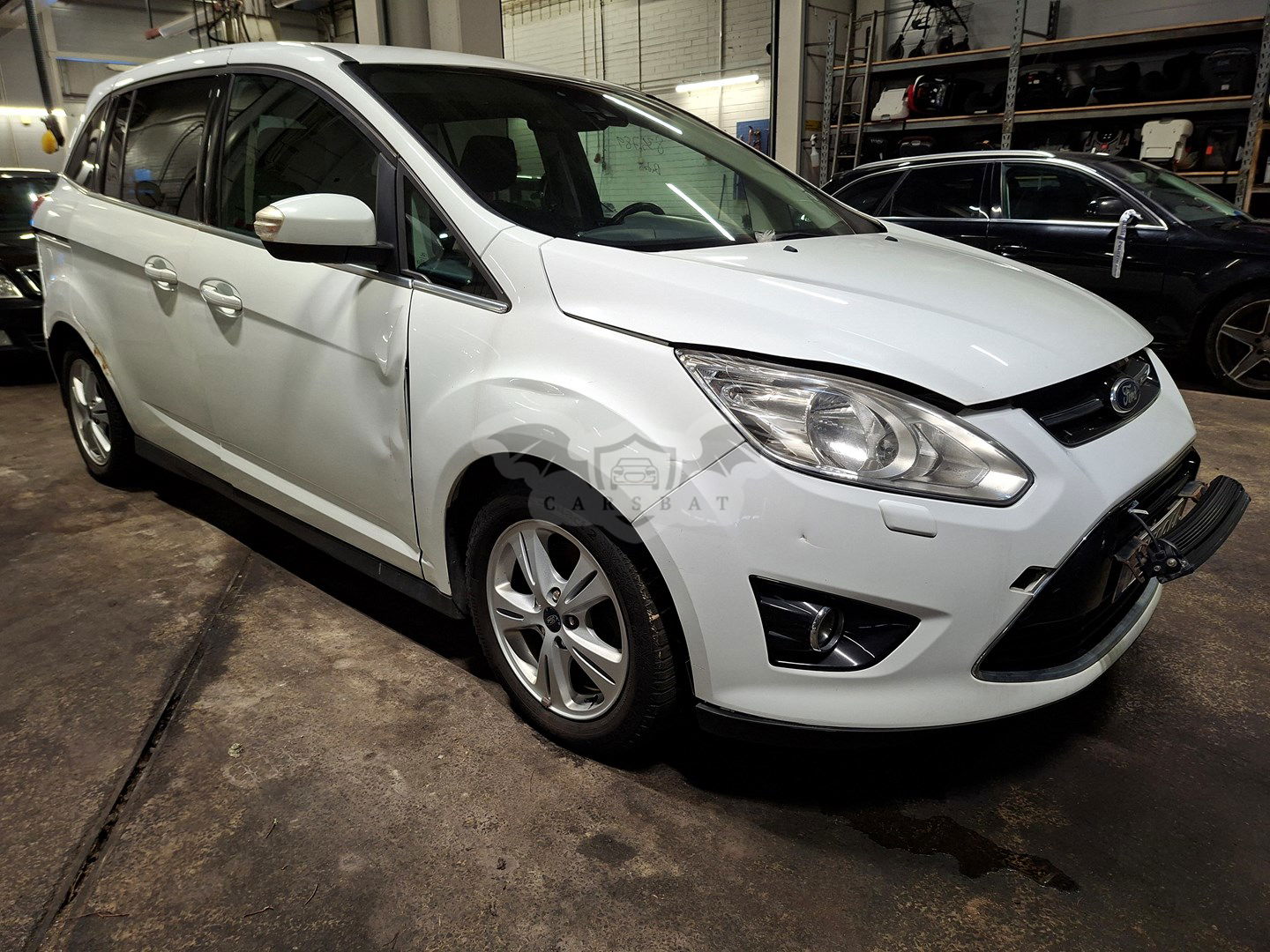 Ford C-Max GRAND C-MAX 2.0 TDCi 2013