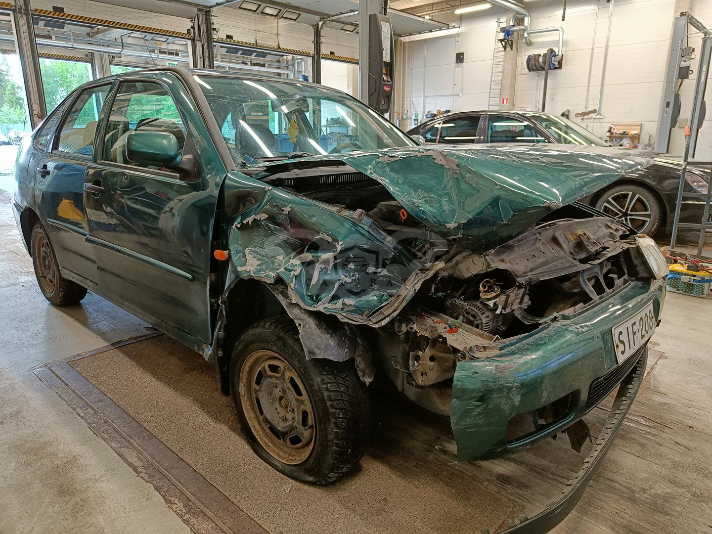 Volkswagen Polo 1.6 Classic 1998