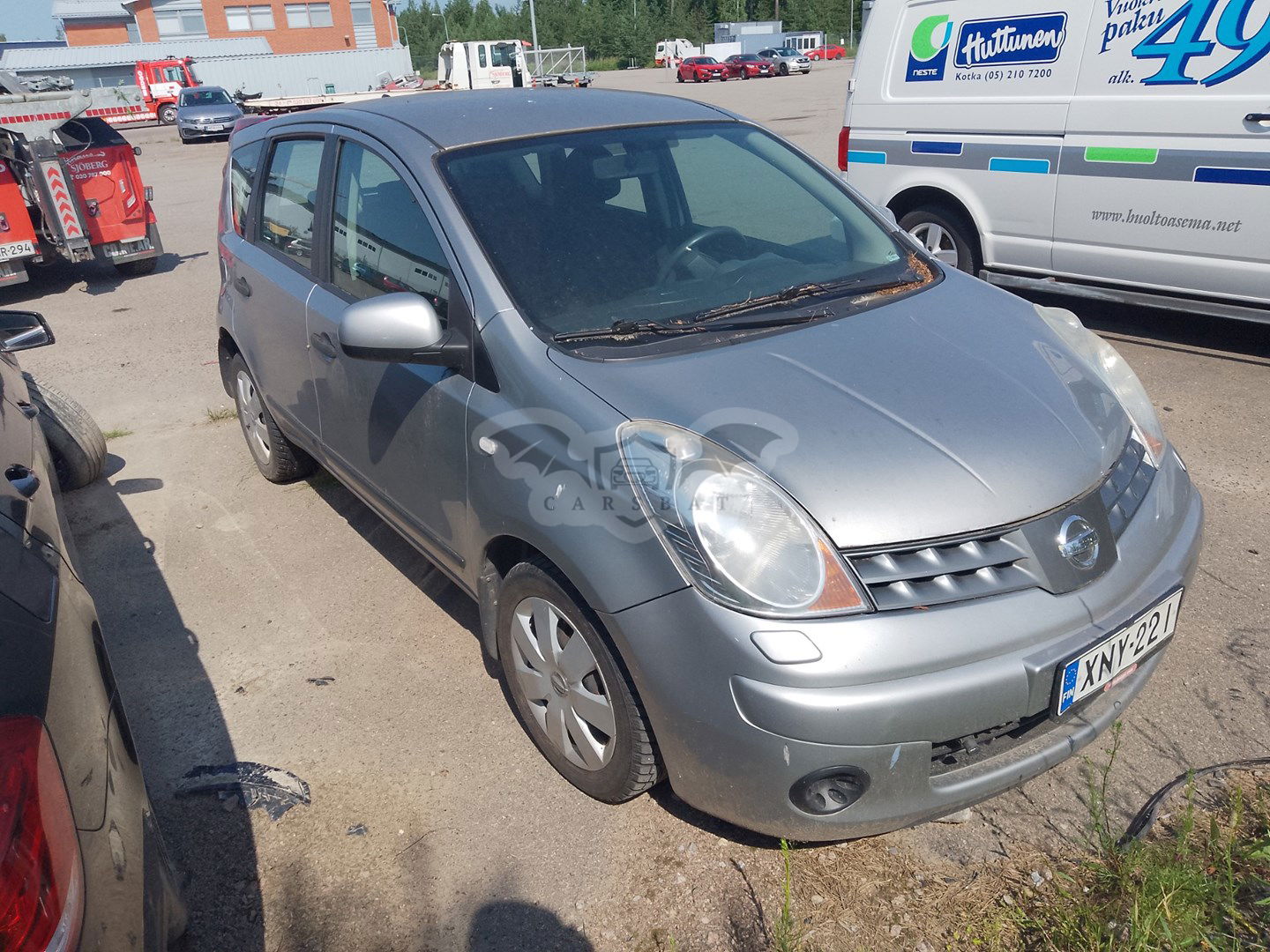 Nissan Note 1.4 2009