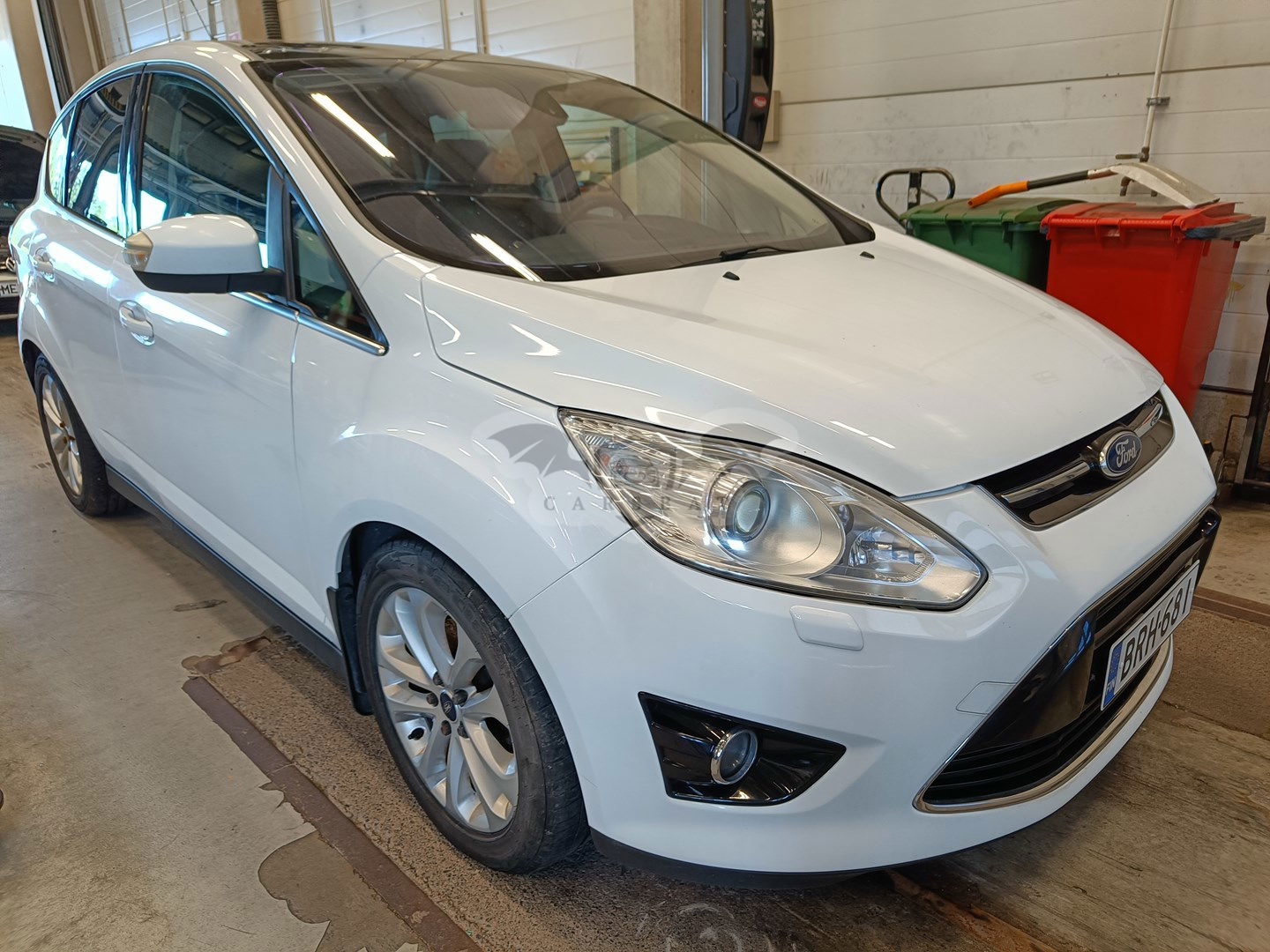 Ford C-Max 2.0 TDCi 2013