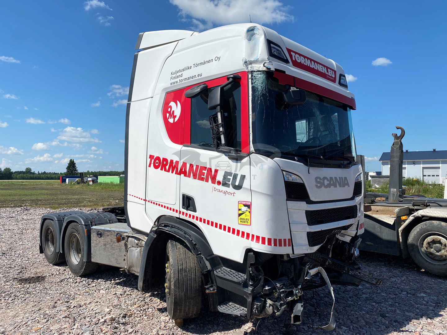 Scania R-series 2021
