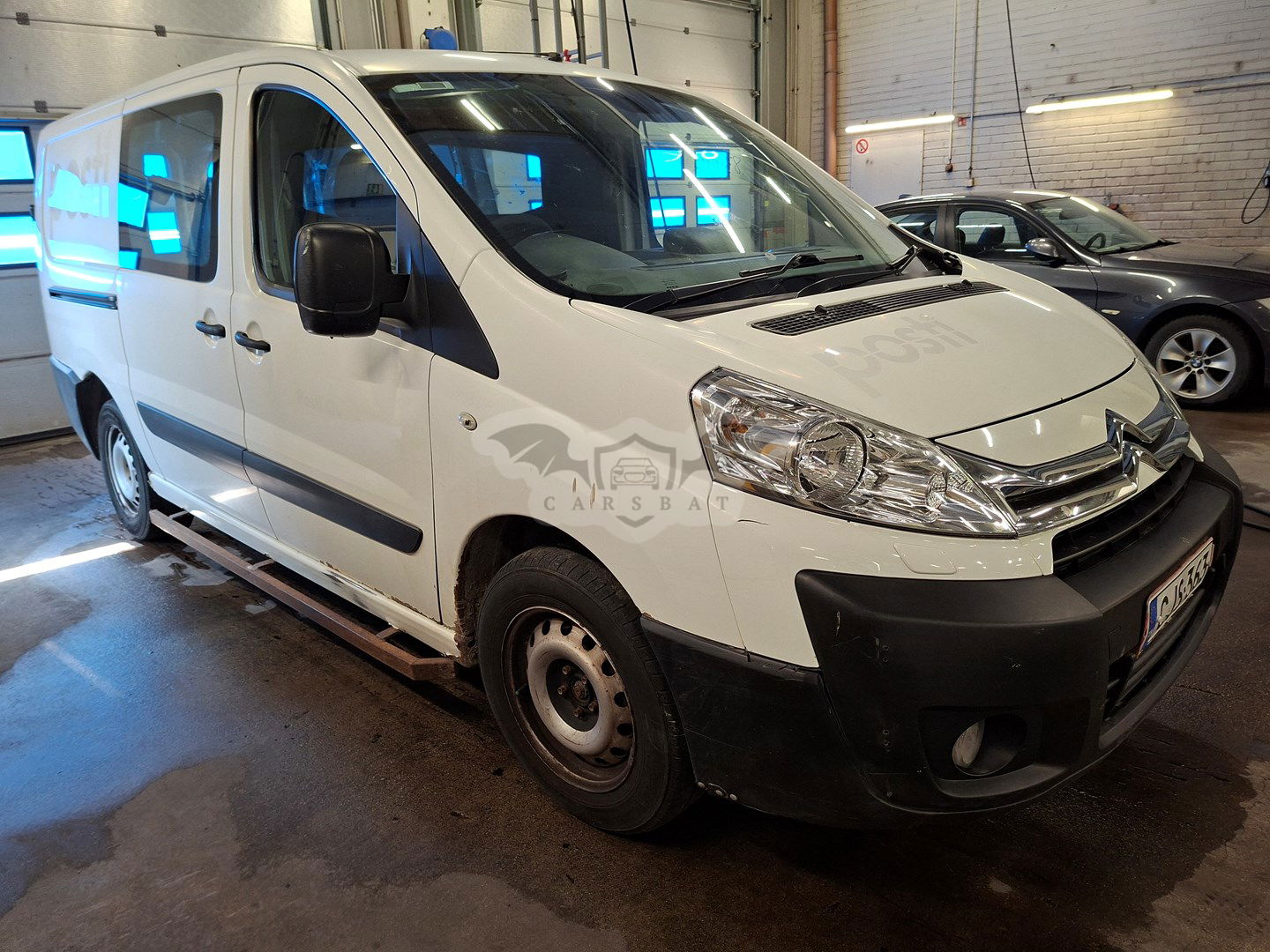 Citroën Jumpy 2.0 HDi 2014
