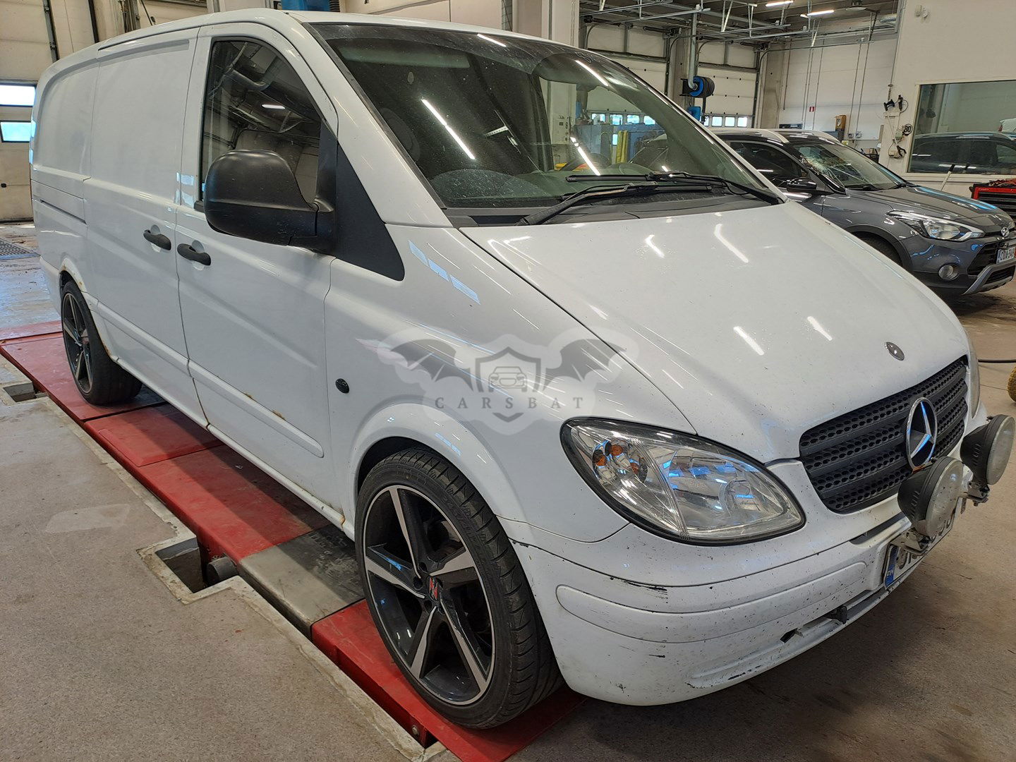 Mercedes-Benz Vito 2.2CDI 2005