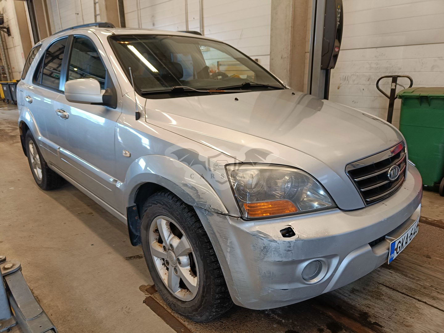 Kia Sorento 2.5 CRDi 2006