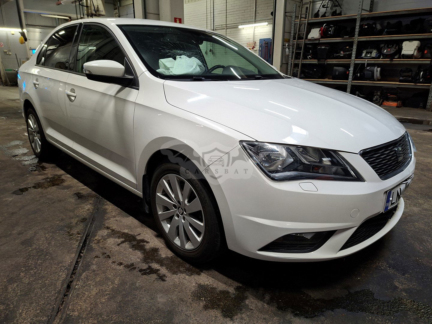 Seat Toledo 1.4 TSI 2016