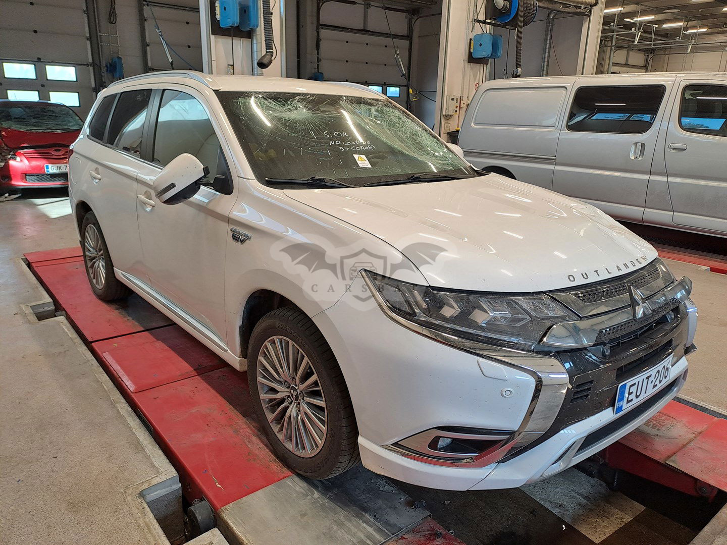 Mitsubishi Outlander 2.4 Hybrid 4WD 2019