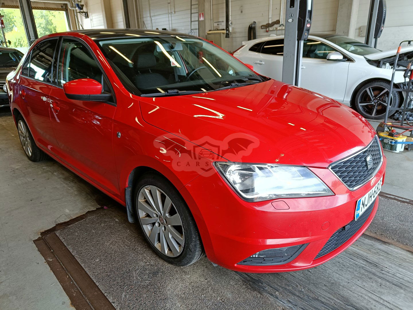 Seat Toledo 1.4 TSI 2013