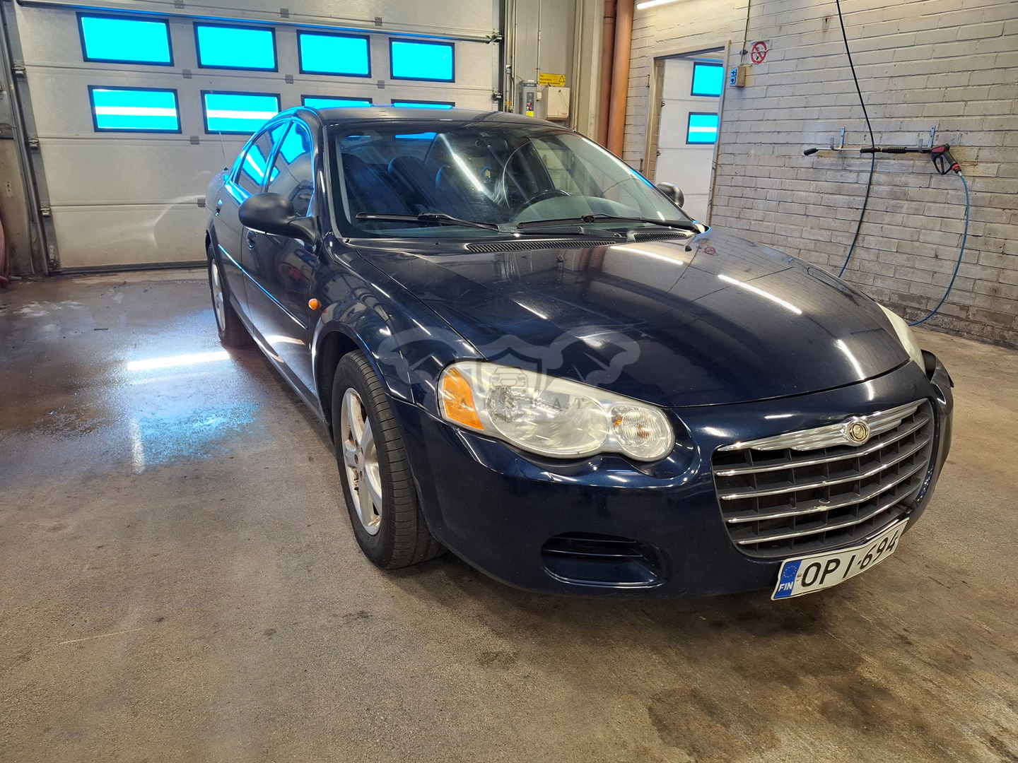 Chrysler Sebring CHRYSLER SEBRING 2.4 SEDAN 4D 2005