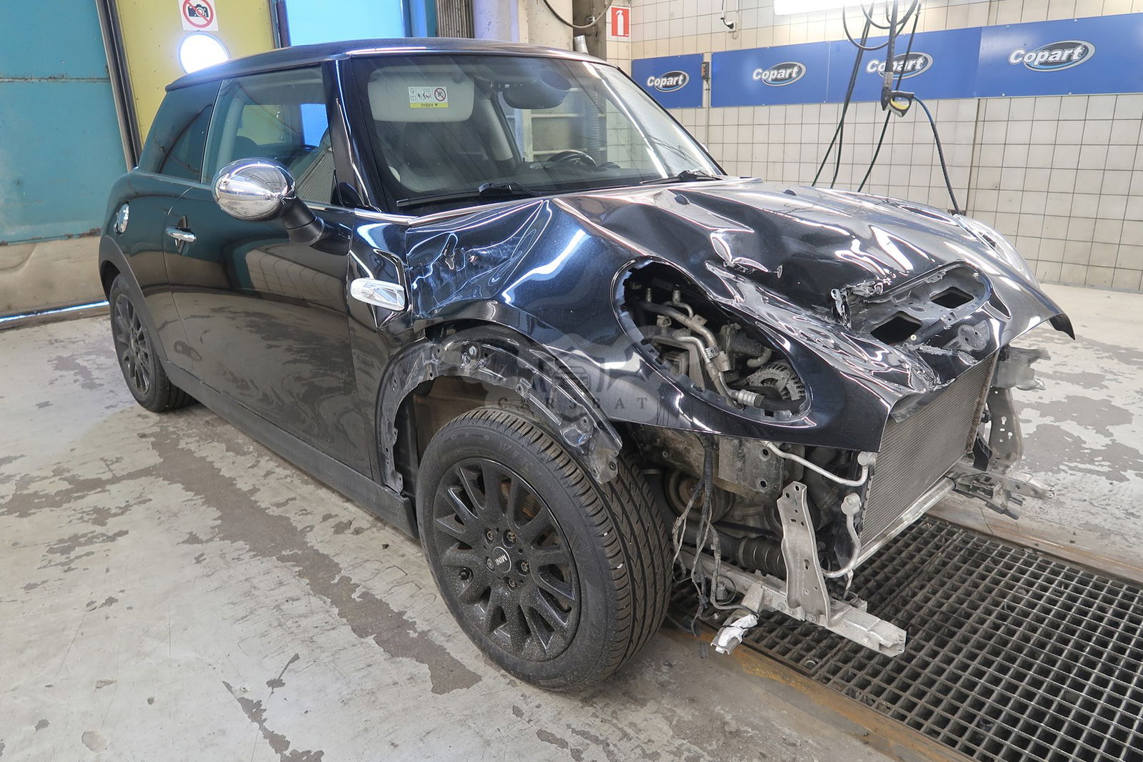 Mini Cooper S 2016