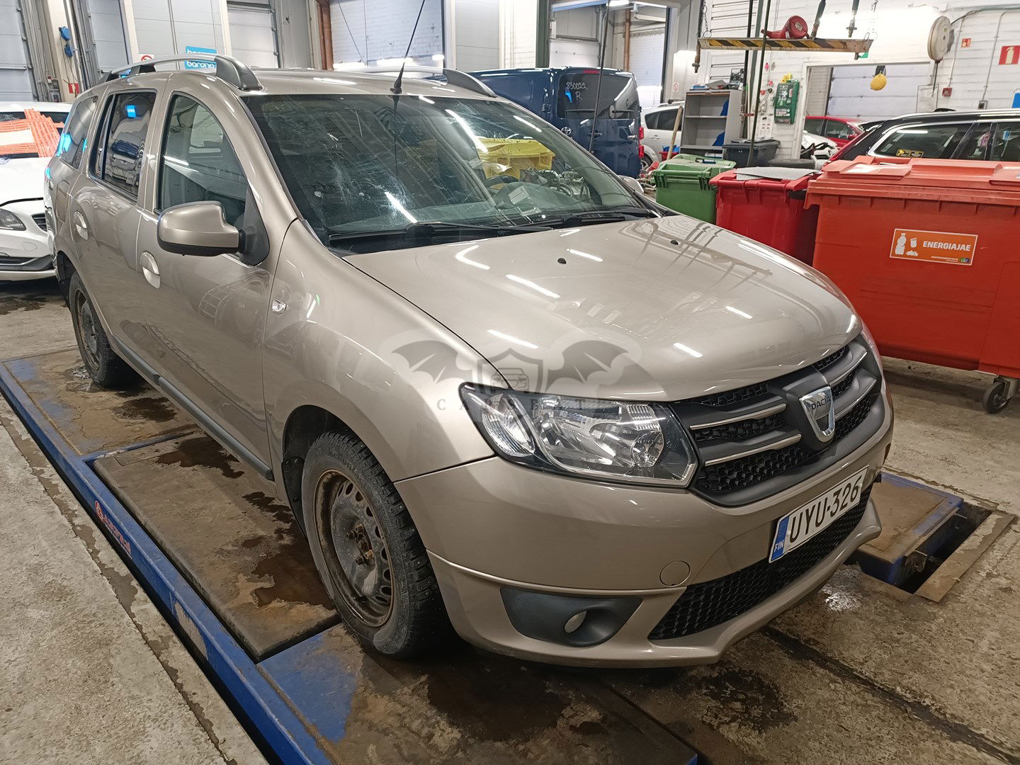 Dacia Logan 0.9 TCe 2014