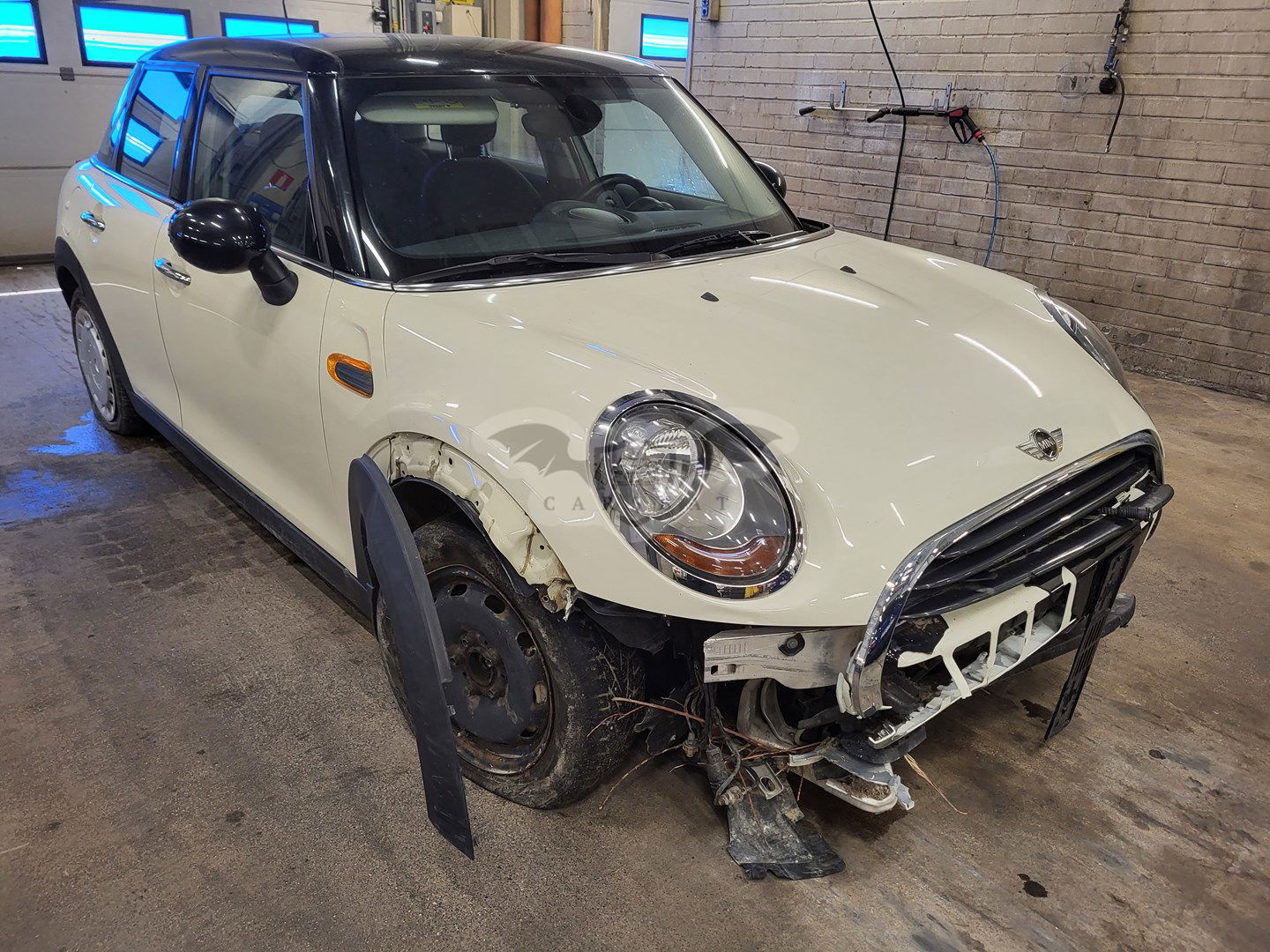 Mini Cooper Cooper 2016