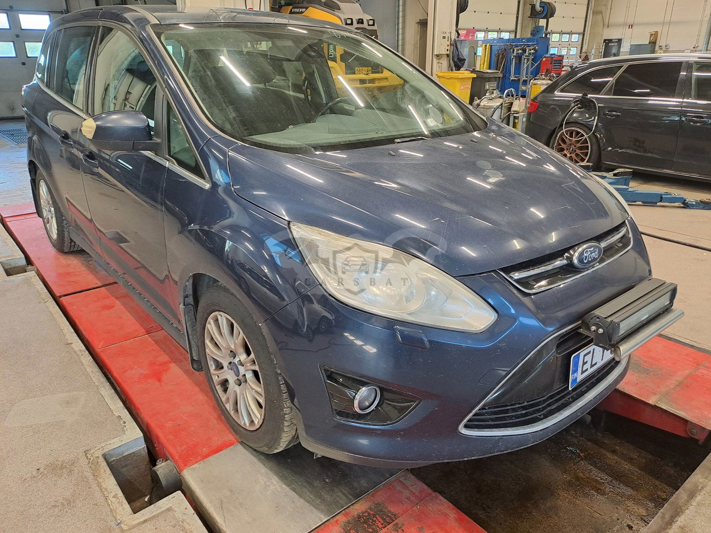 Ford C-Max 2.0 2011