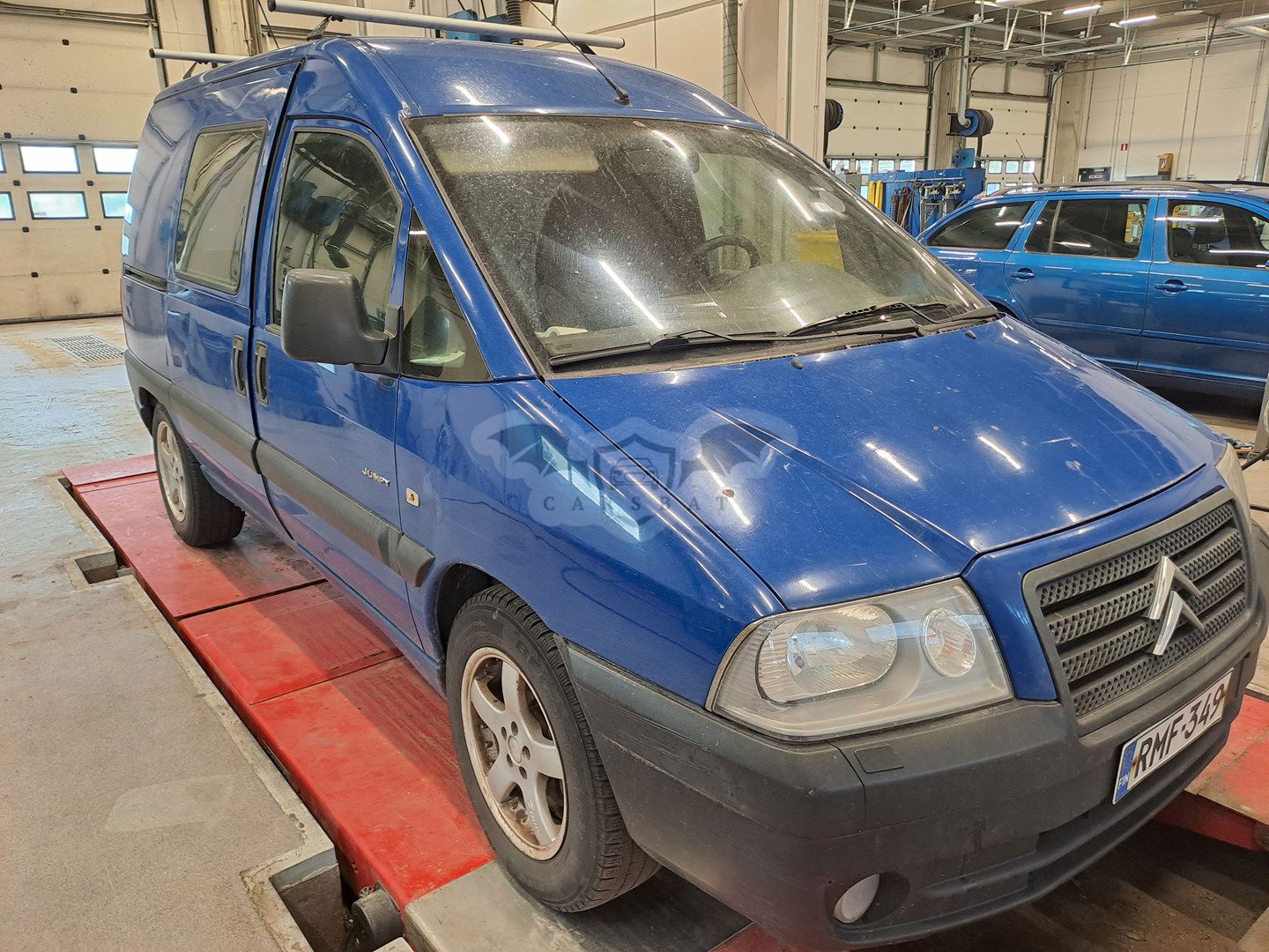 Citroën Jumpy 1.9 TD 2006