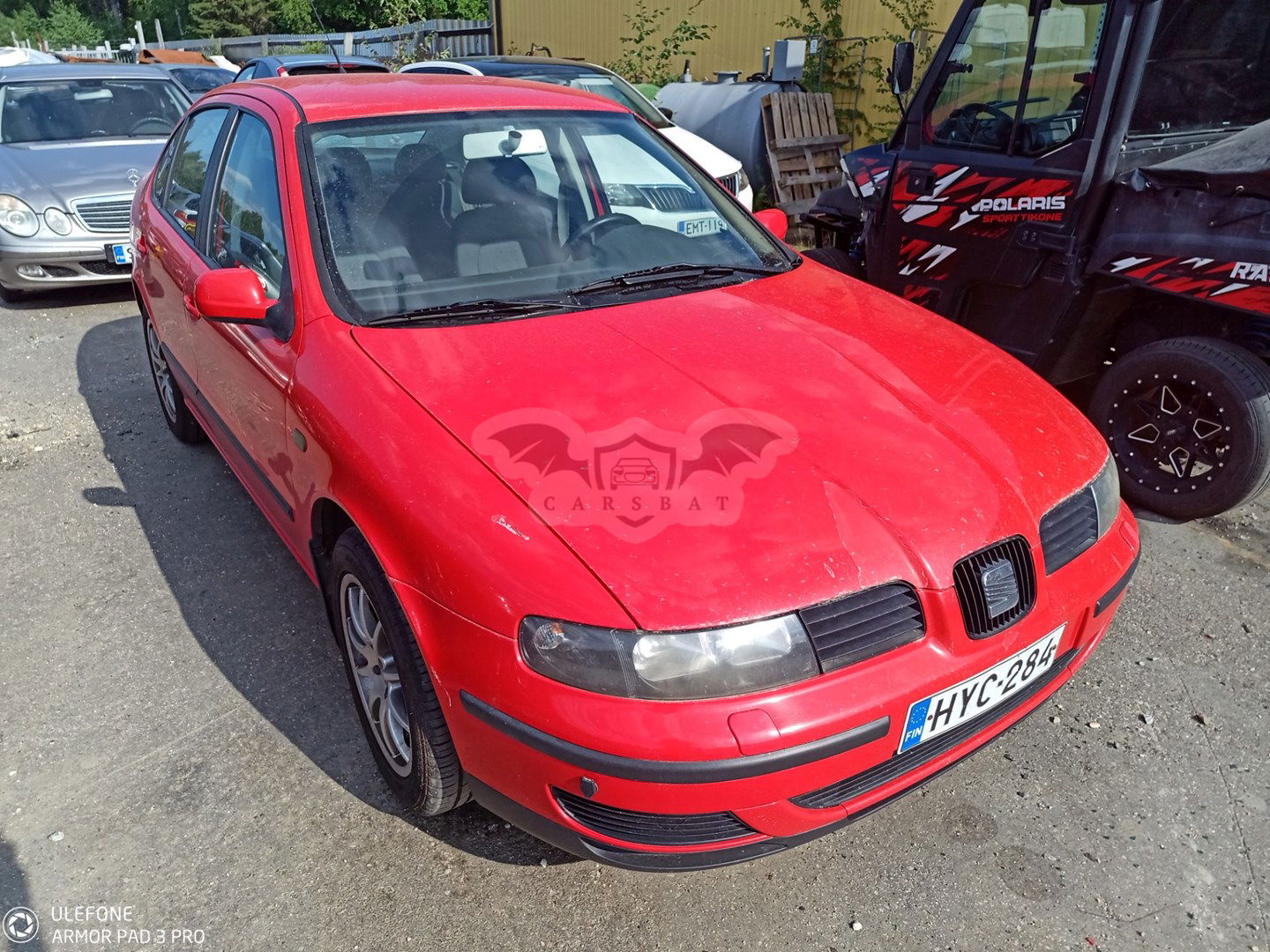 Seat Toledo 1.6 2001