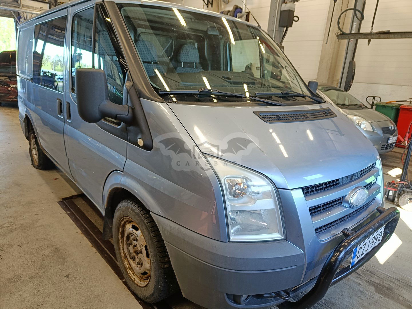 Ford Transit 2.2 TDCi 2006