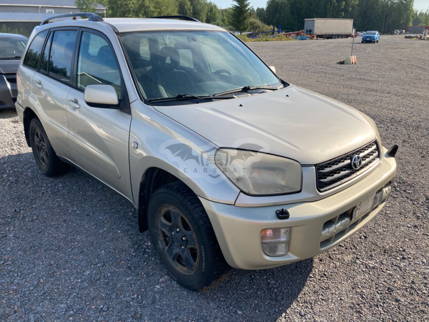 Toyota Rav4 2.0 2002